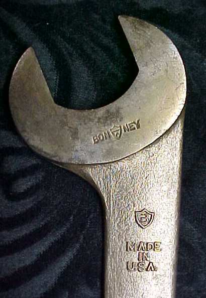 Bonney 15/16 Combination Wrench No.408