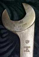 Bonney 15/16 Combination Wrench No.408