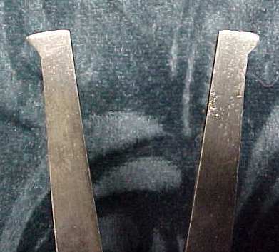 Antique Caliper Inside Outside Double Ended