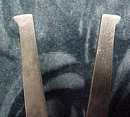 Antique Caliper Inside Outside Double Ended