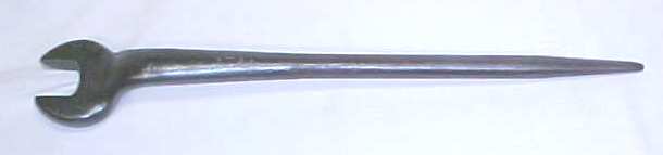 Armstrong Structural Nut Wrench 17