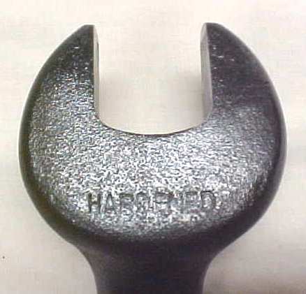 Armstrong Structural Nut Wrench 17