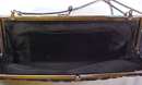 Evening Bag Black Beaded Elegant Deco Style