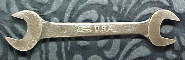 Ford Double Open End Wrench