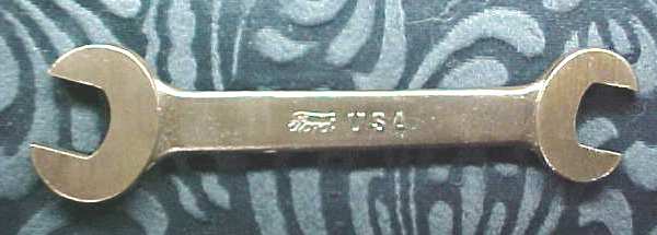 Ford Double Open End Wrench