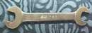 Ford Double Open End Wrench
