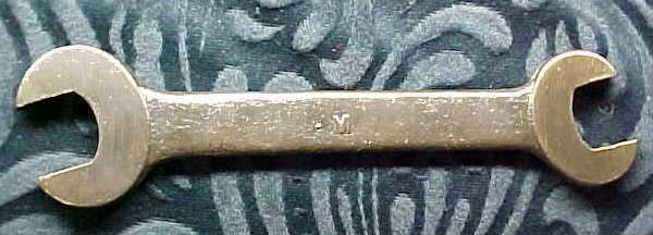 Ford Double Open End Wrench