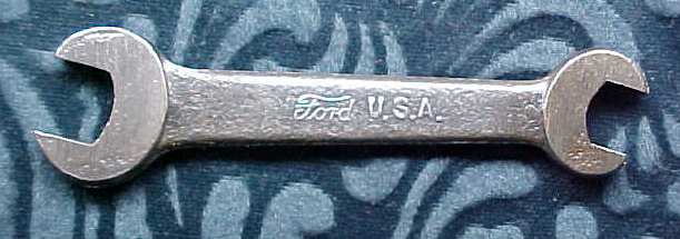 Ford Double Open End Wrench