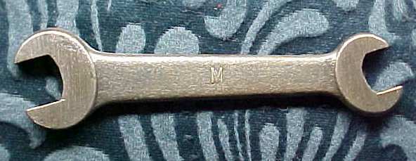 Ford Double Open End Wrench