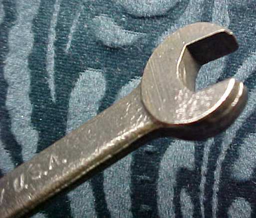 Ford Double Open End Wrench