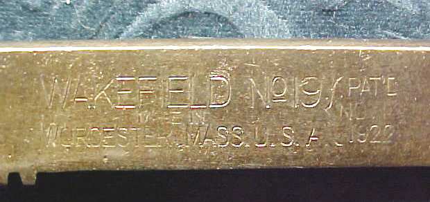 Wakefield Adjustable 9