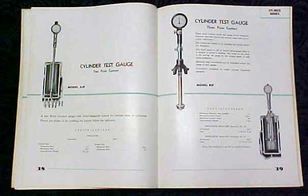 Federal Measuring Instruments Catalog 1937