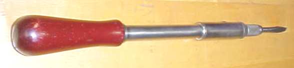 Yankee Ratchet Spiral Screwdriver No. 31A