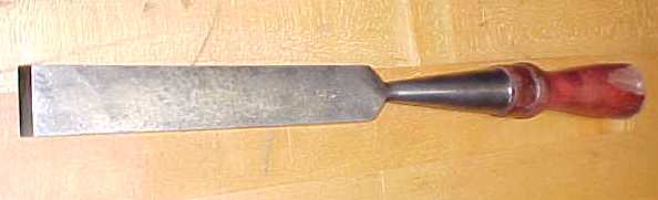 Clearcut Socket Firmer Chisel 1 inch