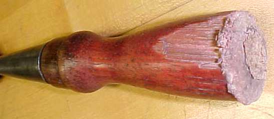 Clearcut Socket Firmer Chisel 1 inch