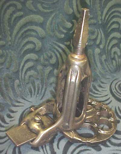E.C. Stearns Hollow Auger Antique