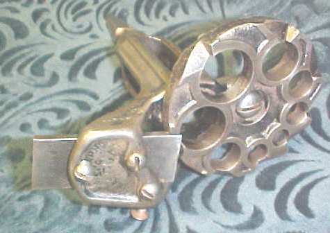 E.C. Stearns Hollow Auger Antique