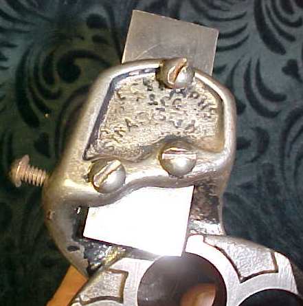 E.C. Stearns Hollow Auger Antique