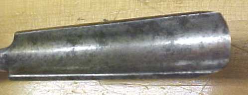 Buck Bros. Tanged Gouge Chisel 51/64