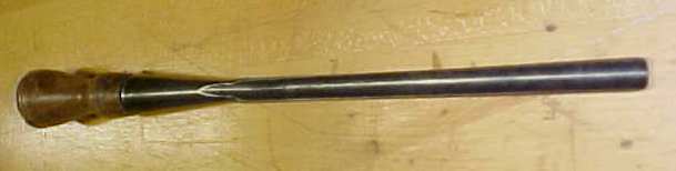 Socket Gouge Chisel 13/32