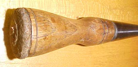 Socket Gouge Chisel 13/32
