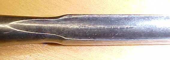Socket Gouge Chisel 13/32