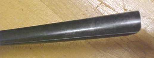 Socket Gouge Chisel 13/32