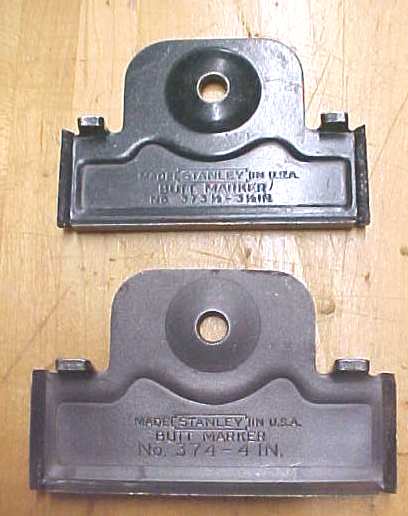 Stanley Butt Marker 373 1/2 & 374