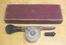 Starrett No. 107 Speed Indicator + Box