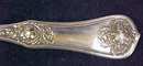 Silver Plated Meat Fork Oxford Garland 1910