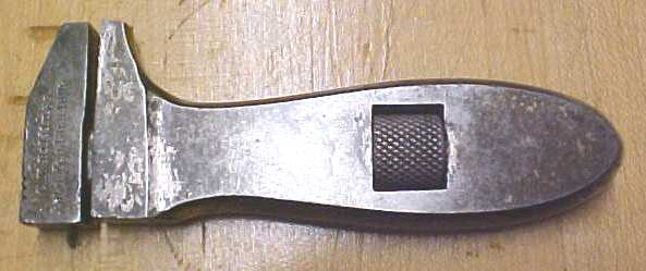 Billings & Spencer Adjustable Bicycle Wrench