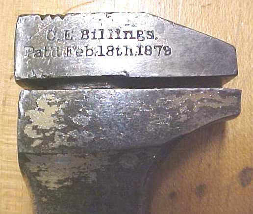 Billings & Spencer Adjustable Bicycle Wrench