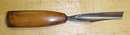 Addis No. 11 Special Fish Tail Gouge Chisel