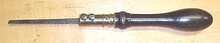 J. Sidebottom Cocobolo Pad Saw