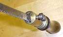 J. Sidebottom Cocobolo Pad Saw