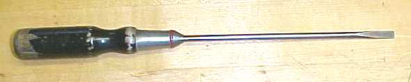 Stanley No. 45 Hurwood Screwdriver