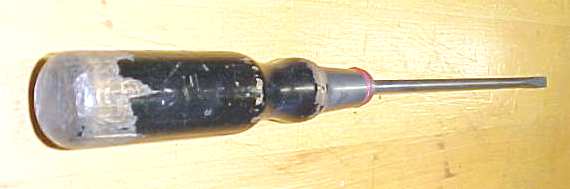 Stanley No. 45 Hurwood Screwdriver