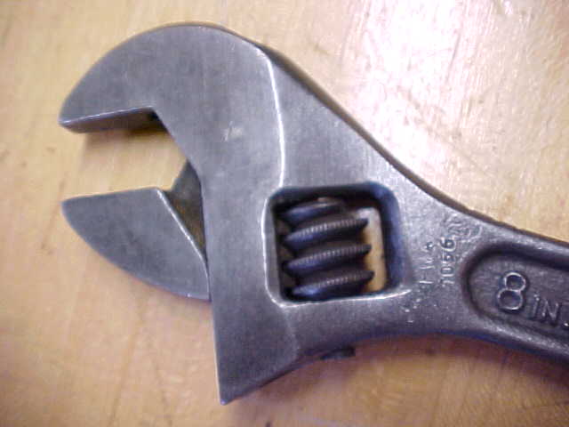 Crescent Tool Co. 8