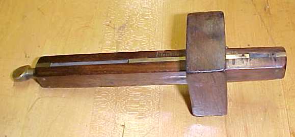 Stanley No. 77 Mortise Marking Gauge Gage