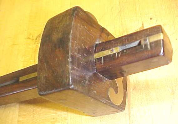 Stanley No. 77 Mortise Marking Gauge Gage