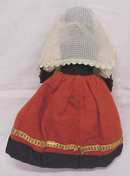 Ethnic Doll Italy Ethnic Dress Magis Eros