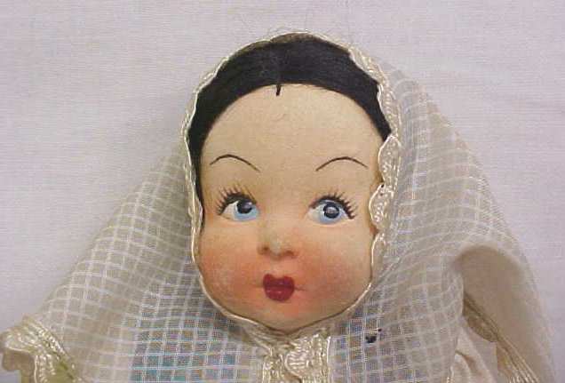 Ethnic Doll Italy Ethnic Dress Magis Eros