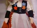 Ethnic Doll Italy Ethnic Dress Magis Eros
