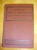 Hodgson's Art of Wood Carving by Fred Hodgson