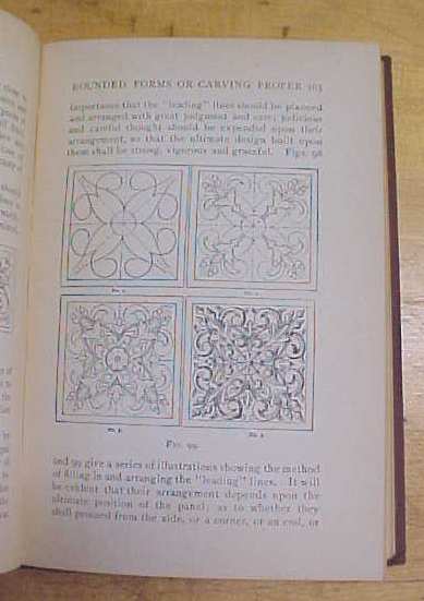 Hodgson's Art of Wood Carving by Fred Hodgson