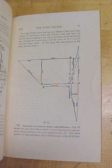 Steel Square Instruction Booklet Set ICS 1920