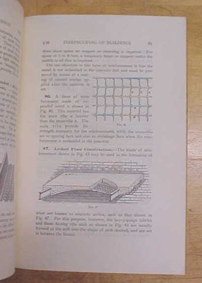 Fireproofing of Buildings Booklet ICS 1920