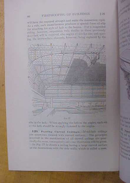 Fireproofing of Buildings Booklet ICS 1920