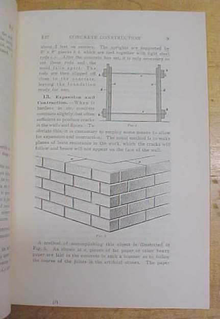 Concrete Construction Booklet ICS 1920