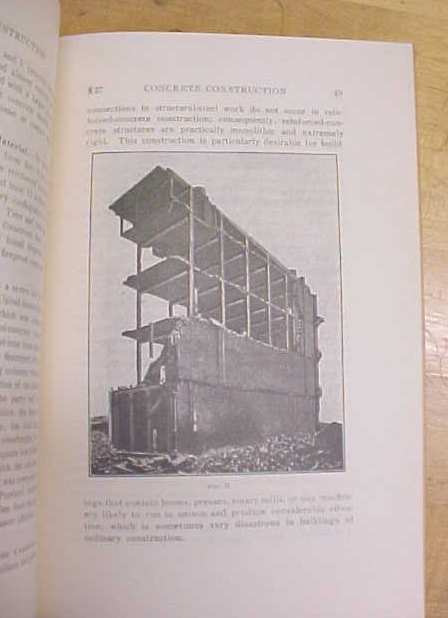 Concrete Construction Booklet ICS 1920